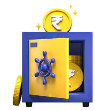Safe Deposit Lockers icon